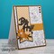 Foil Script: Love Hot Foil, Letter Press and Honey Cuts Dies - Retiring